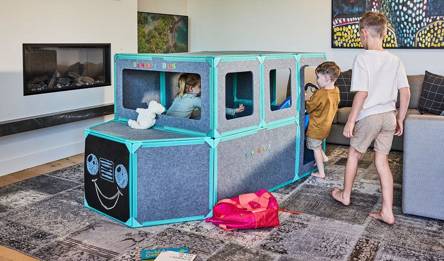 Das große Set (24 Tafeln)